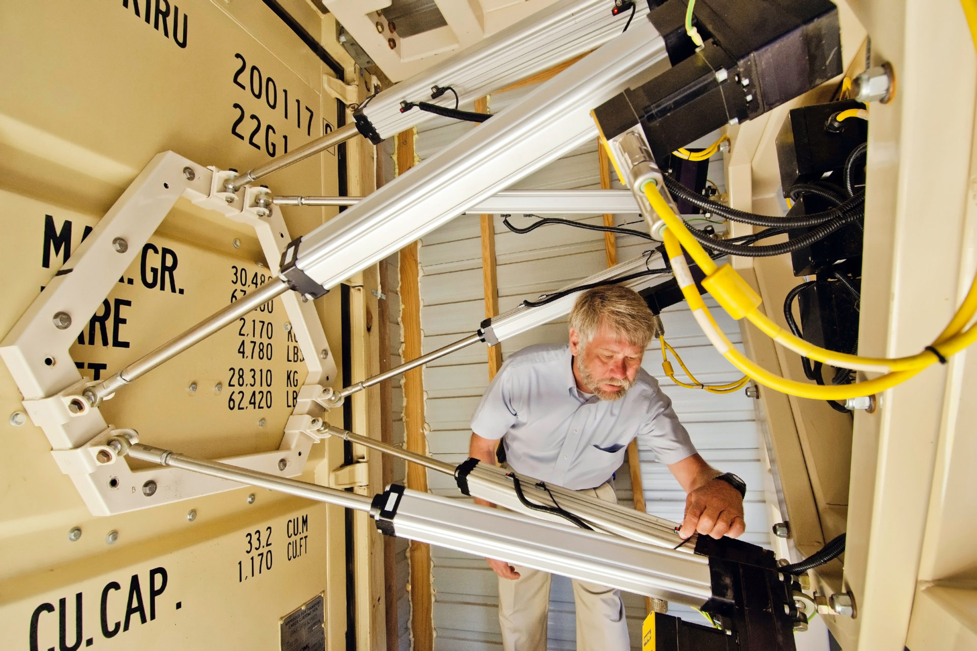 Customer Case Study Utility Solutions Group